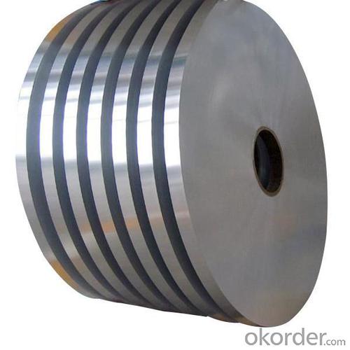 Anodized Aluminum Edging Strip for Transformer Winding System 1