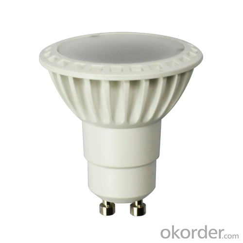 GU10 Led  Spotlight CE ROHS UL APPROVED System 1