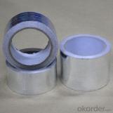 Cinta de Papel de Aluminio Simple con Auto-adhesivo Ignífugo