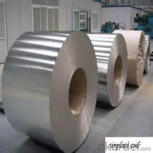 Prime Good Quality Tin Free Steel for Metal Cans System 1