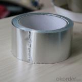 Resistente al Calor Papel de Aluminio Simple con Auto-adhesivo Ignífugo