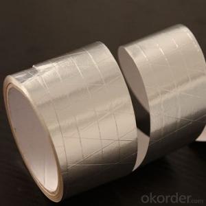 Plain Aluminum Foil Tape china manufacturer