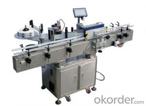 Cold Glue Roll Fed Labelers for Packaging Industry System 1