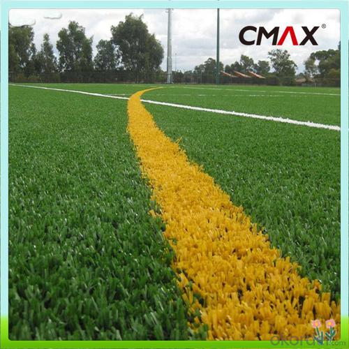 Professional 50-60mm Soccer Artificial Grass System 1