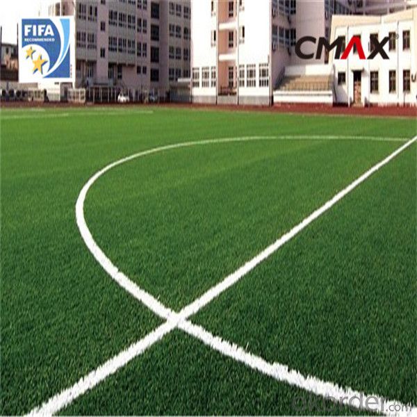 FIFA Certificated Artificial Grass for Football