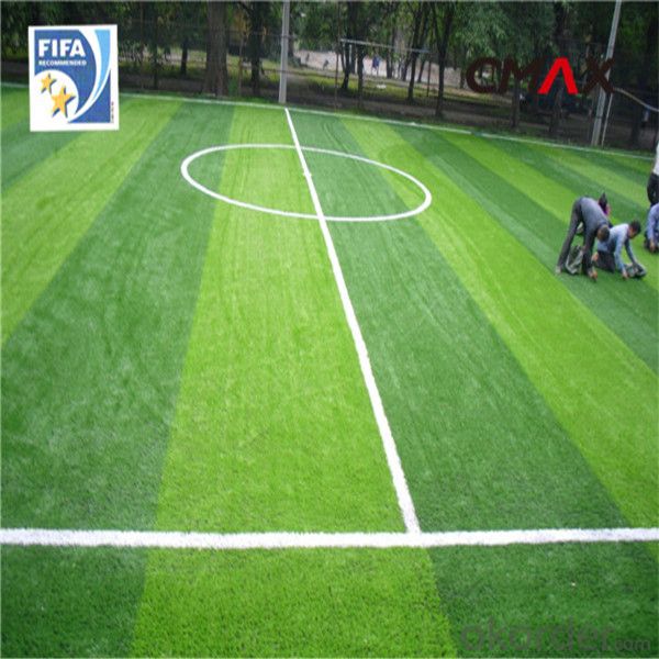 FIFA Certificated Artificial Grass for Football