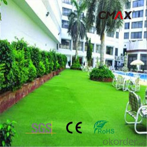 Home Decking Artificial Turf Professional and Recycled System 1