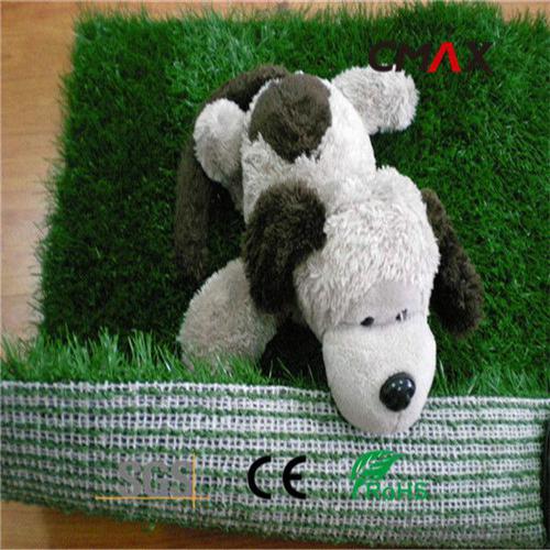 Synthetic Turf Fake Grass Carpet Pet Friendly System 1