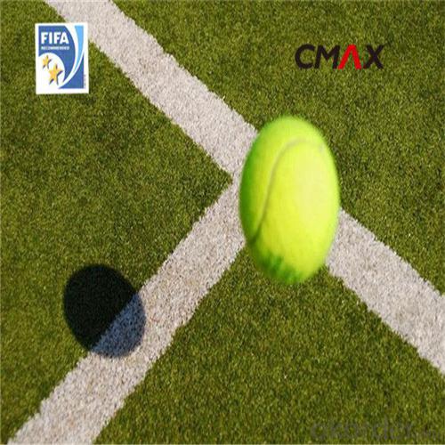 Tennis Court Artificial Grass Outdoor Durable Synthetic Turf System 1