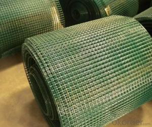 Electro Galvanized Welded Wire Mesh From Best Seller