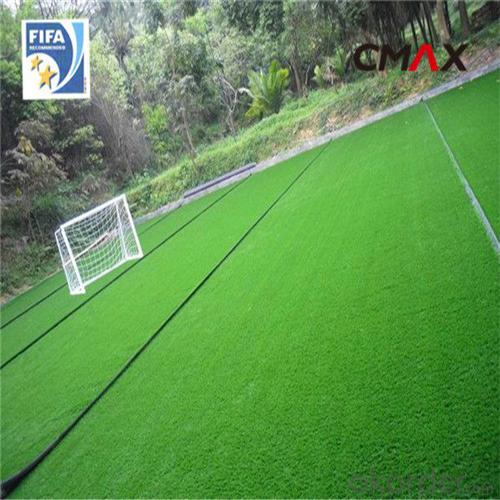 Indoor Soccer Field/Soccer and Football Grass/Artificial Grass Yarn System 1