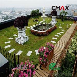 Landscaping Artificial Grass Certificated Hot Sale for Sports Field