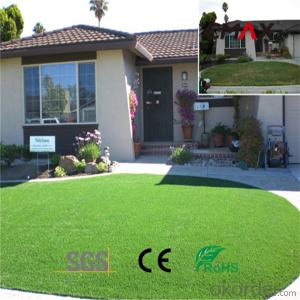 Artificial Lawn Grass Landscaping with Low Cost