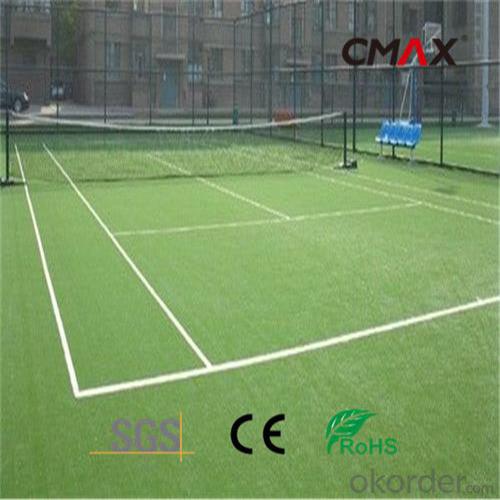 Tennis Court and Football Artificial Grass System 1