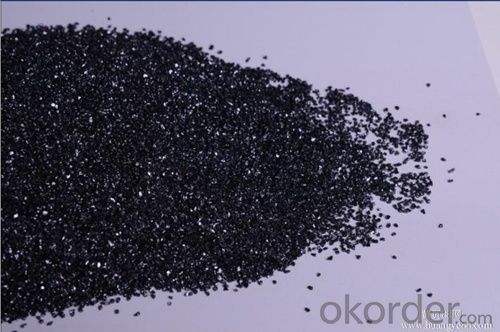 High Purity Compound Nano Silicon Carbide with High Quality