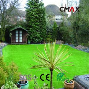 Artificial Turf Grass for Garden Decoration China Natural Looking System 1