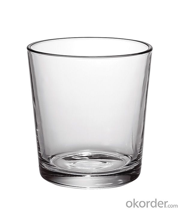 Glass Drinking Water Juice Milk Beercups 295ml - Okorder.com