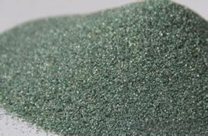 Abrasive&Refractory Material Silicon Carbide Green System 1