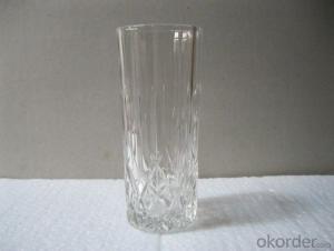 Wholesale Cheaper Glass Drinking Water Juice Milk Beercups 295ml