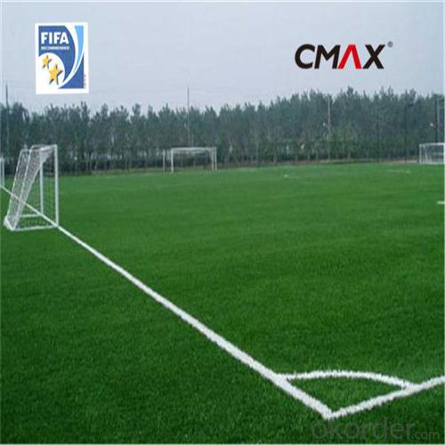 Synethic Turf For Soccer Hot sale Good Drainage Sports System 1