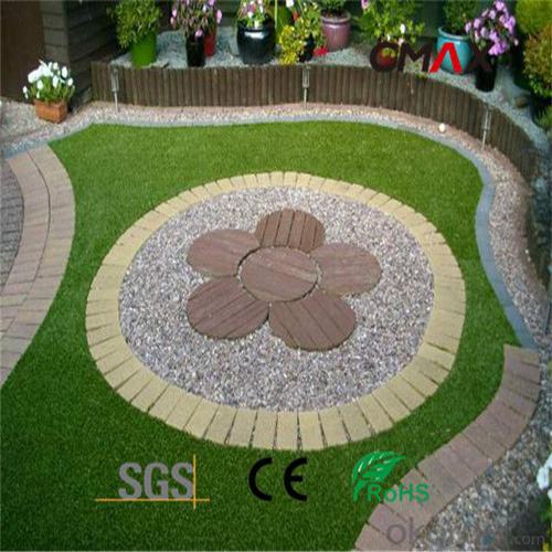 Landscaping Artificial Grass Cheap but Good Quality System 1