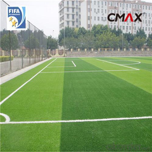 FIFA2 Star Football Field Artificial Turf Grass System 1