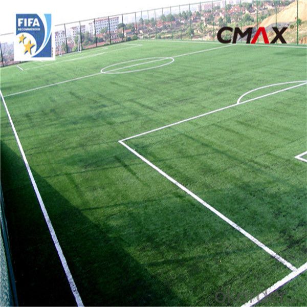 Professional Field Green Football Synthetic Grass