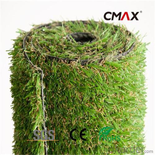 Artificial Grass for Sports Colorful Fire Resistant System 1