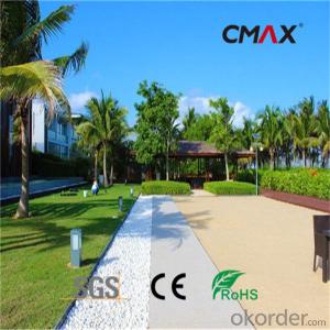 Nature Landscaping Artificial Grass with Unique Profile