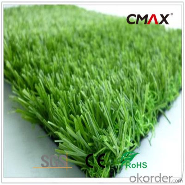 Environmental Friendly Green Turf For Villa Home Garden Landscaping Artificial Grass