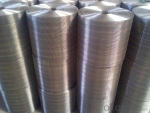 Galvanized Annealed /PVC Coated /Welded Wire Mesh with Cheaper Price (factory)