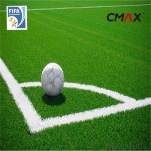Artificial Grass for Soccer Field FIFA Certified System 1