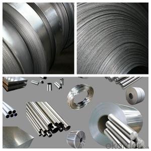 Hot Rolled Stainless Steel 304 NO.1 Made in China System 1