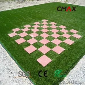Artificial Grass Carpet SGS Approved Cheap System 1