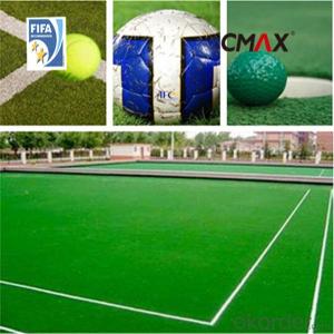 Artificial Grass 2015 New Design for Indoor Soccer System 1