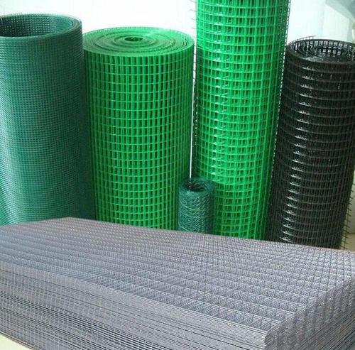 3/8 Inch Galvanized Welded Wire Mesh for Construction System 1