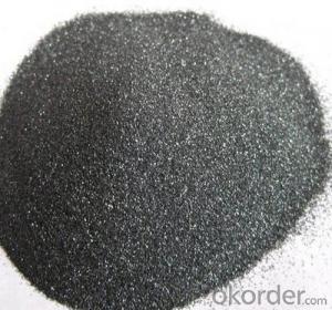 Black Silicon Carbide/Sic with High and Stable Quality System 1