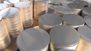 Non-Stick Round Aluminum Circle Disc /Aluminium Circles for Utensils 1050 3003 System 1