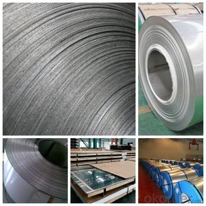 Hot Rolled Stainless Steel Grade 304L NO.1 Finish