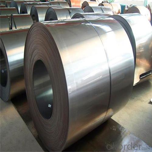 JIS G 3141 SPCC Cold Rolled Steel Coils China Suppiler System 1