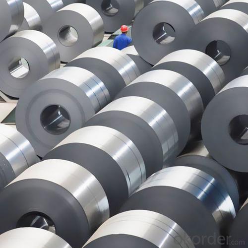 Stainless Steel Coils 400 Series Made in China System 1