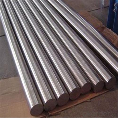 Cold Drawn Stainless Steel Round Bar for Wholesales System 1