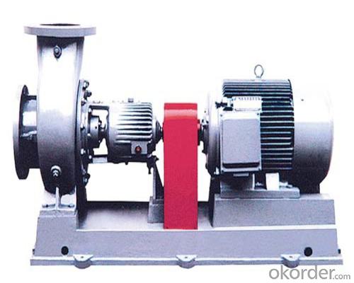 China Made Stain Steel Horizontal Centrifugal Pump System 1