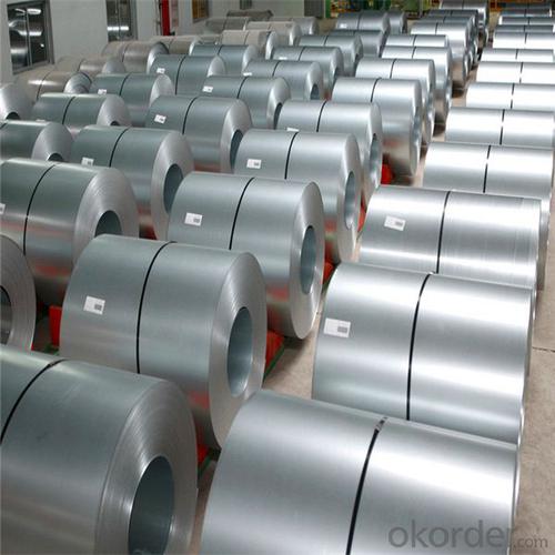 Cold-Rolled Steel Coil (JIS G3141-1996, EN 10131-2006, DIN EN 1002) System 1