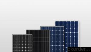 265W, 270W, 275W, 285W Mono Panel Solar Panel System 1