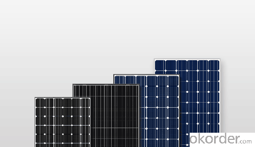 Ecoflow Compatible 265w-285w Mono Panel Solar Panels System 1