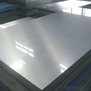 Q235 Cold Rolled Steel Plate/ Made in China