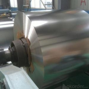 Tinplate of First Class Level for Making Dry food cans
