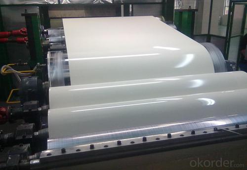 Color Coated Aluminum Sheet Coil for Roofing and Cladding System System 1