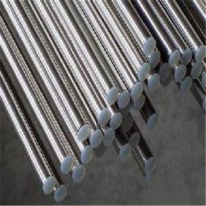 Stainless Steel round bar with CE CertificateChina Supplier